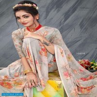 NP Saree 1237 Wholesale Soft Weightless Indian Sarees