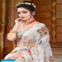 NP Saree 1237 Wholesale Soft Weightless Indian Sarees