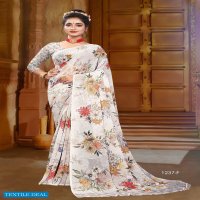 NP Saree 1237 Wholesale Soft Weightless Indian Sarees