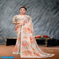 NP Saree 1237 Wholesale Soft Weightless Indian Sarees