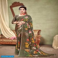 NP Saree 1237 Wholesale Soft Weightless Indian Sarees