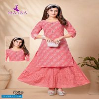 Mayra Rose Vol-2 Wholesale Reyon Kurti With Skirt Catalogs