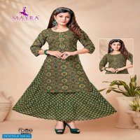 Mayra Rose Vol-2 Wholesale Reyon Kurti With Skirt Catalogs