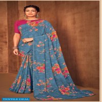 Bela Evara Wholesale Casual Indian Sarees