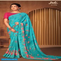 Bela Evara Wholesale Casual Indian Sarees