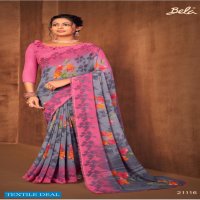 Bela Evara Wholesale Casual Indian Sarees