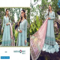 SHREE FAB MARIYA B M PRINT VOL 13 COTTON PAKISTANI SALWAR KAMEEZ