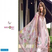 SHREE FAB MARIYA B M PRINT VOL 13 COTTON PAKISTANI SALWAR KAMEEZ
