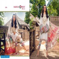SHREE FAB MARIYA B M PRINT VOL 13 COTTON PAKISTANI SALWAR KAMEEZ