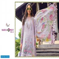 SHREE FAB MARIYA B M PRINT VOL 13 COTTON PAKISTANI SALWAR KAMEEZ