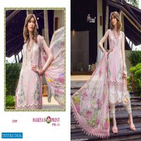 SHREE FAB MARIYA B M PRINT VOL 13 COTTON PAKISTANI SALWAR KAMEEZ
