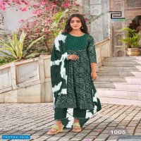 BHOOL BHULAIYAA BY BLUE HILLS RAYON CLASSY LADIES READYMADE 3 PIECE CONCEPT