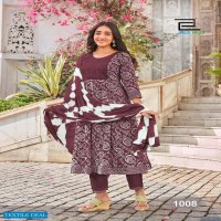 BHOOL BHULAIYAA BY BLUE HILLS RAYON CLASSY LADIES READYMADE 3 PIECE CONCEPT