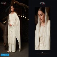 Karma Niyati Wholesale Pure Muslin Lakhnavi Work Salwar Suits