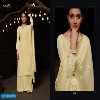 Karma Niyati Wholesale Pure Muslin Lakhnavi Work Salwar Suits