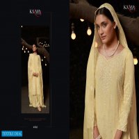 Karma Niyati Wholesale Pure Muslin Lakhnavi Work Salwar Suits