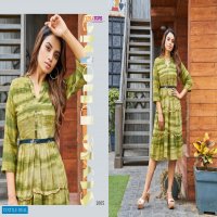 Tips And Tops Colors Wholesale Short Tops Kurtis