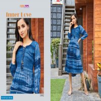 Tips And Tops Colors Wholesale Short Tops Kurtis