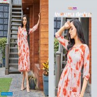Tips And Tops Colors Wholesale Short Tops Kurtis