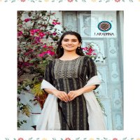 Aradhna Avanti Vol-1 Wholesale Readymade Kurti Pant And Dupatta