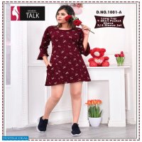 Fashion Talk LT T-Shirt D.no 1001 Short Tops