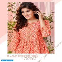 Bonie Grace Wholesale Short Tops Catalogs
