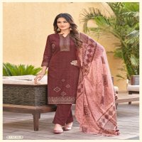 Kimora Wholesale Pure Cambric Fancy Print Dress Material