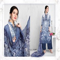 Ganga Vol-2 Wholesale Rubi Cotton Dress Material