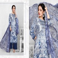 Ganga Vol-2 Wholesale Rubi Cotton Dress Material