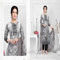 Ganga Vol-2 Wholesale Rubi Cotton Dress Material