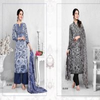 Ganga Vol-2 Wholesale Rubi Cotton Dress Material