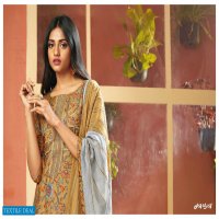 Jay Vijay Maya Wholesale Pure Moga Silk Lace Work Salwar Suits