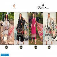 Shraddha M Print Vol-12 Wholesale Pakistani Concept Dress
