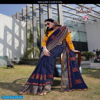 Kalpatru Dreamgirl D.no 49 Wholesale Casual Indian Sarees