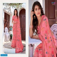 Vipul Estaa Vol-2 Wholesale Casual Indian Sarees
