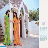 Vipul Estaa Vol-2 Wholesale Casual Indian Sarees