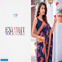 Vipul Estaa Vol-2 Wholesale Casual Indian Sarees