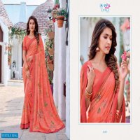 Vipul Estaa Vol-2 Wholesale Casual Indian Sarees