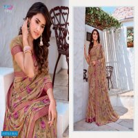 Vipul Estaa Vol-2 Wholesale Casual Indian Sarees