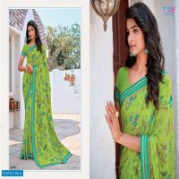 Vipul Estaa Vol-2 Wholesale Casual Indian Sarees