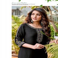 Wooglee Sakshi Vol-3 Wholesale 14 Kg Reyon Long Kurti Catalogs