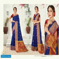 Sangam Dulhan Wholesale Silk Fabrics Indian Sarees