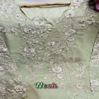 AL ZAIN 272704 EXCLUSIVE RICH EMBROIDERY PAKISTANI READYMADE SUITS