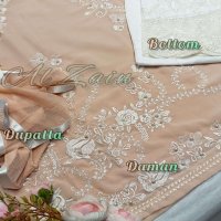 AL ZAIN 272704 EXCLUSIVE RICH EMBROIDERY PAKISTANI READYMADE SUITS