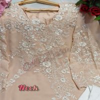 AL ZAIN 272704 EXCLUSIVE RICH EMBROIDERY PAKISTANI READYMADE SUITS