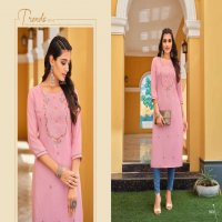 ANISHKA BY RANGOON RAYON CASUAL WEAR LADIES KURTI