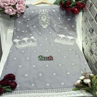 ATTA TRENDZ 2710 ELEGANT LOOK PAKISTANI FULL STITCH 3 PIECE COLLECTION