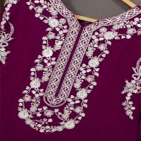 LPC 117 BY ZAINAB FASHION STUDIO FULL STITCH PAKISTANI FANCY SUIT EXPORTER