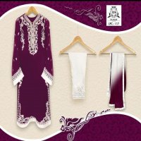 LPC 117 BY ZAINAB FASHION STUDIO FULL STITCH PAKISTANI FANCY SUIT EXPORTER