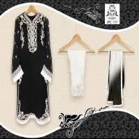 LPC 117 BY ZAINAB FASHION STUDIO FULL STITCH PAKISTANI FANCY SUIT EXPORTER